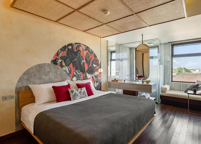 The Isvara By Cove Hotel 4*