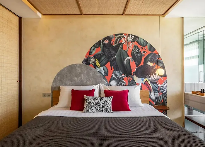 The Isvara By Cove Hotel 4*