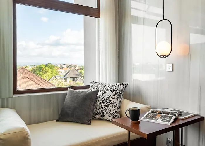 The Isvara By Cove Hotel Seminyak (Bali)