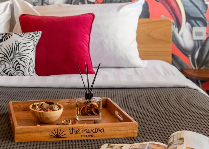 The Isvara By Cove Hotel