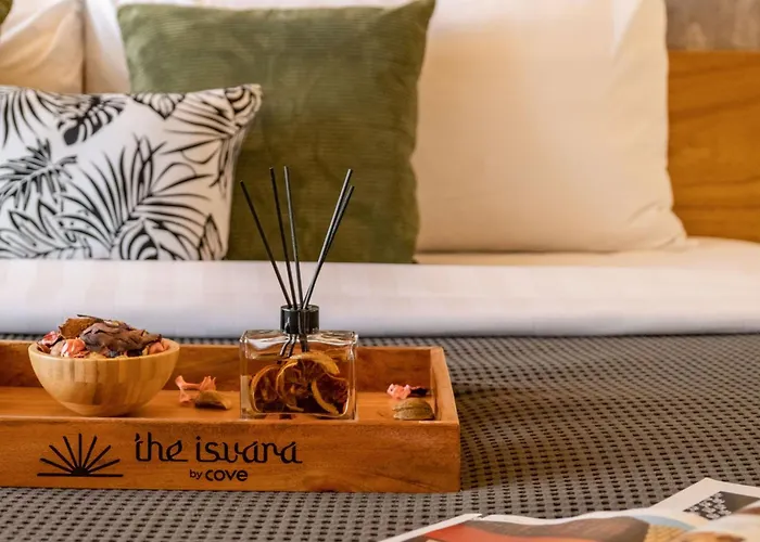 The Isvara By Cove Hotel 4*