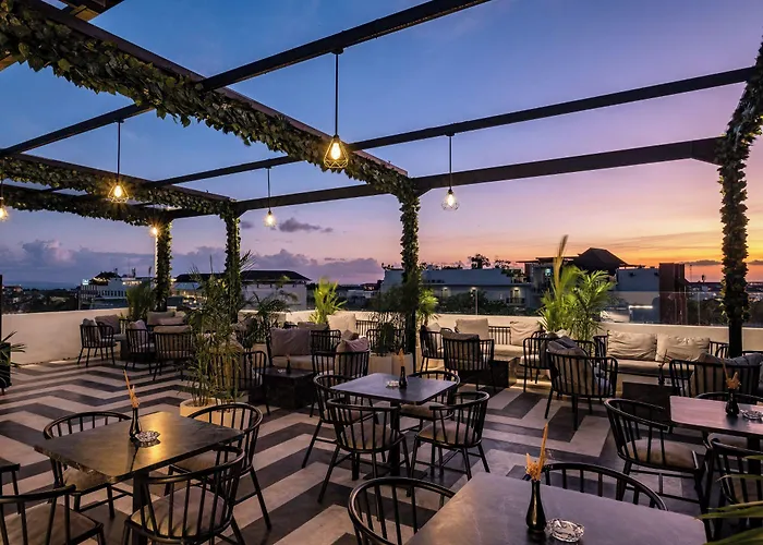 The Isvara By Cove 4* Seminyak (Bali)