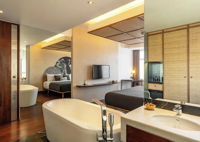Hotel The Isvara By Cove Seminyak (Bali)