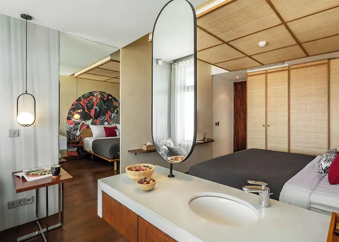 The Isvara By Cove Hotel 4*