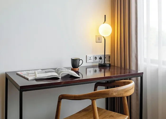 Hotel The Isvara By Cove 4*