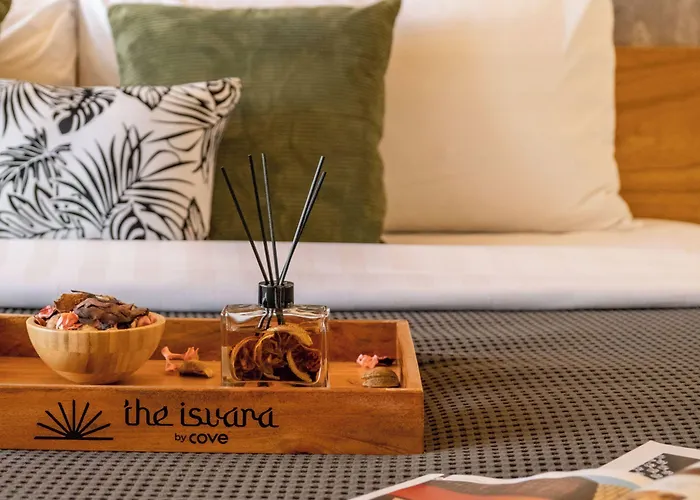 The Isvara By Cove Hotel 4*