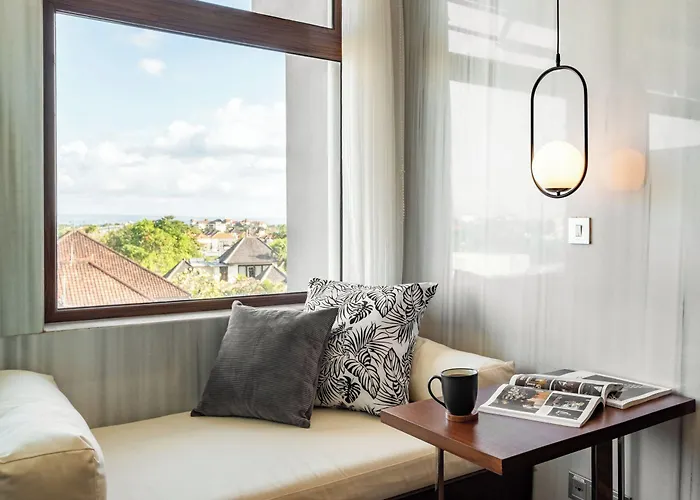 Hotel The Isvara By Cove Seminyak (Bali)
