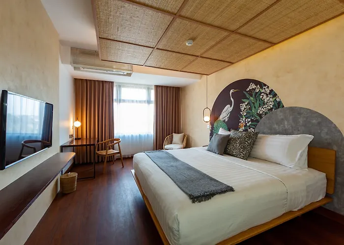 Hotel The Isvara By Cove 4*