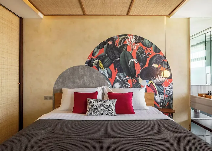 The Isvara By Cove Hotel